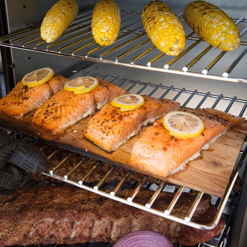 Fumoir au gaz Broil King
