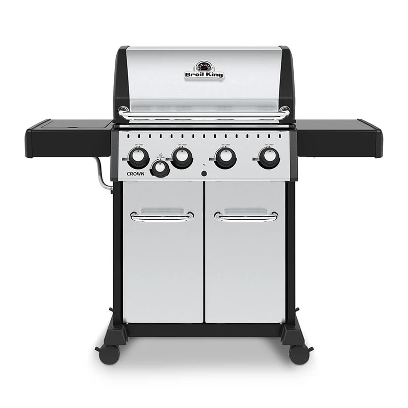 BBQ au gaz Broil King Crown S440 - 50 000 BTU