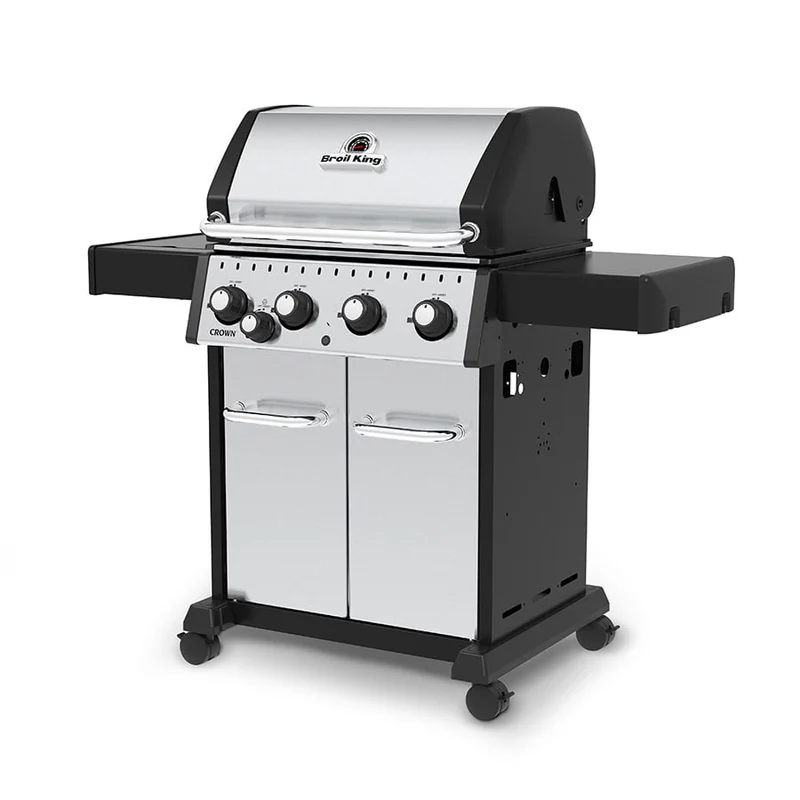 BBQ au gaz Broil King Crown S440 - 50 000 BTU