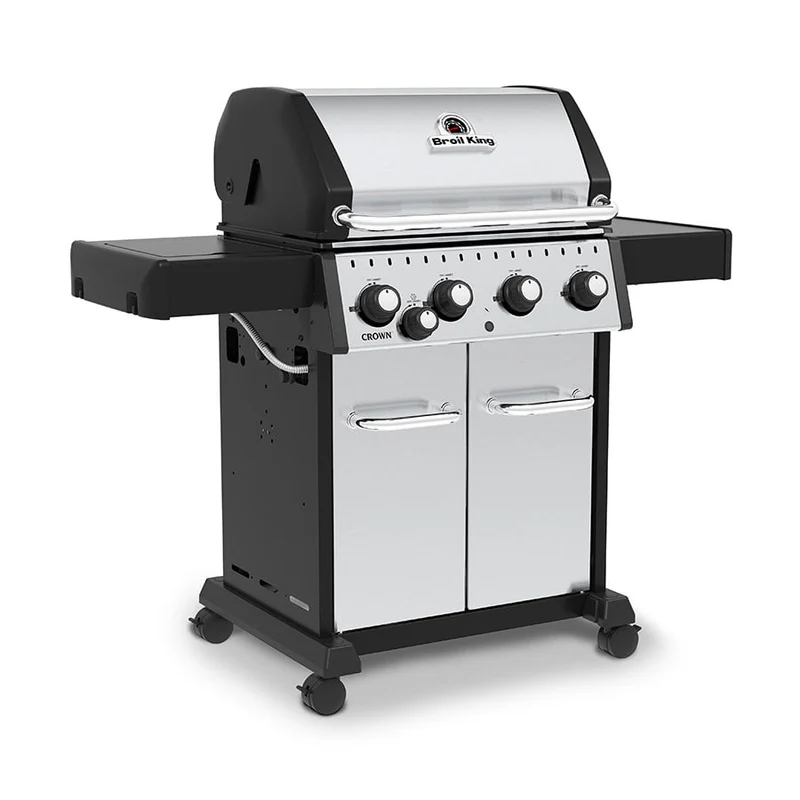 BBQ au gaz Broil King Crown S440 - 50 000 BTU