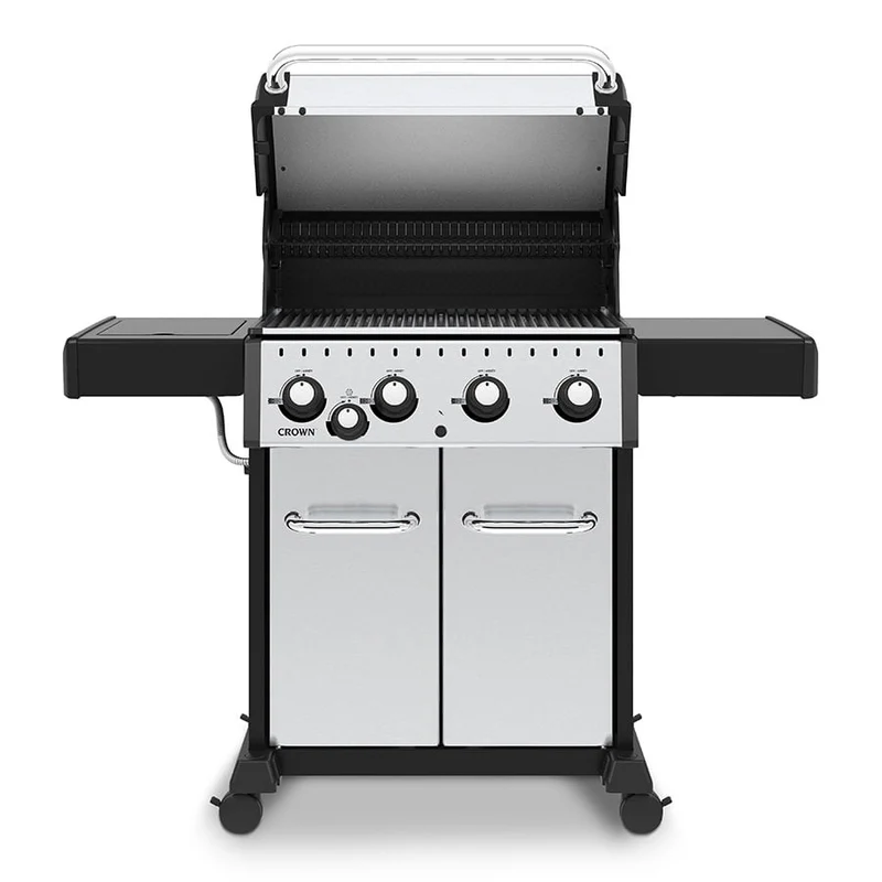 BBQ au gaz Broil King Crown S440 - 50 000 BTU