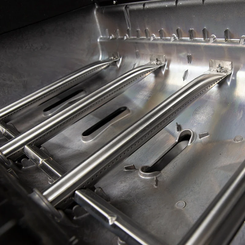 BBQ au gaz Broil King Crown S440 - 50 000 BTU