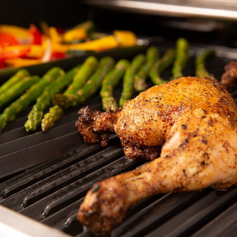 BBQ au gaz Broil King Crown S440 - 50 000 BTU