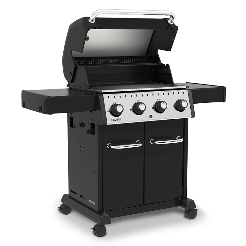 BBQ au gaz Broil King Crown 420 - 40 000 BTU