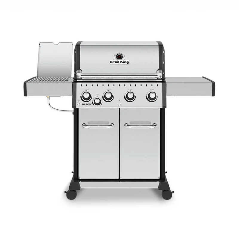 BBQ au gaz Broil King Baron S440 Pro-IR - 50 000 BTU