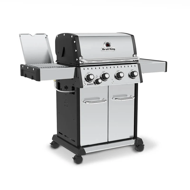 BBQ au gaz Broil King Baron S440 Pro-IR - 50 000 BTU