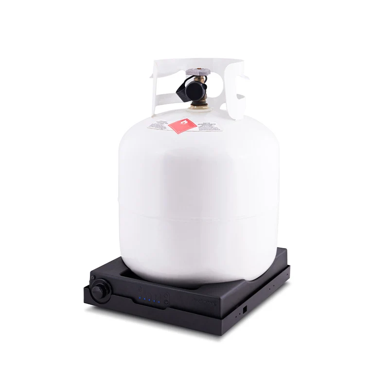 Balance intelligente pour réservoir de gaz des BBQ Broil King