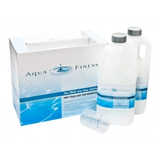 AquaFinesse – Kit Tratamiento para spa