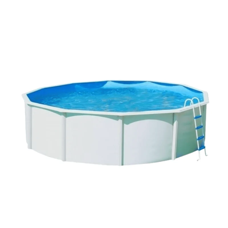 Piscina QP TOI de Superfície Circular 5.50 x 1.20m