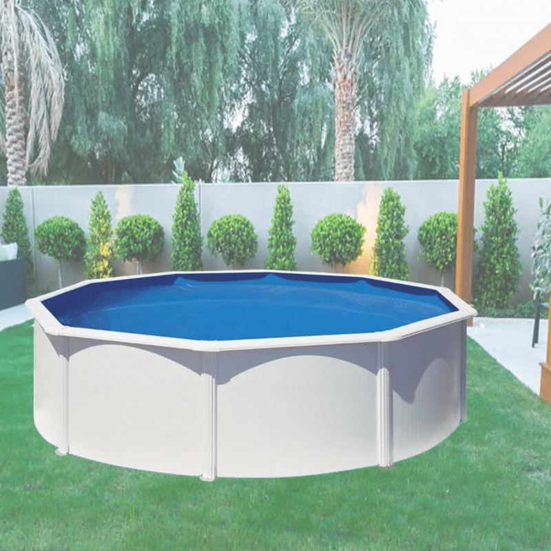 Piscina QP TOI Superfície Circular 4.60x1.20 m