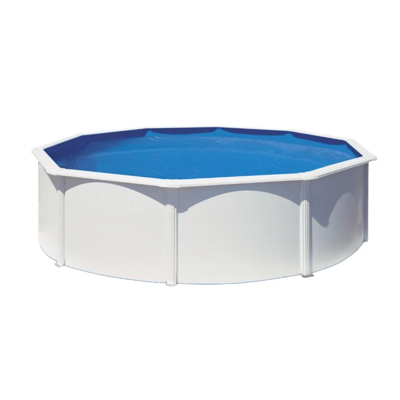 Piscina QP TOI Superfície Circular 4.60x1.20 m