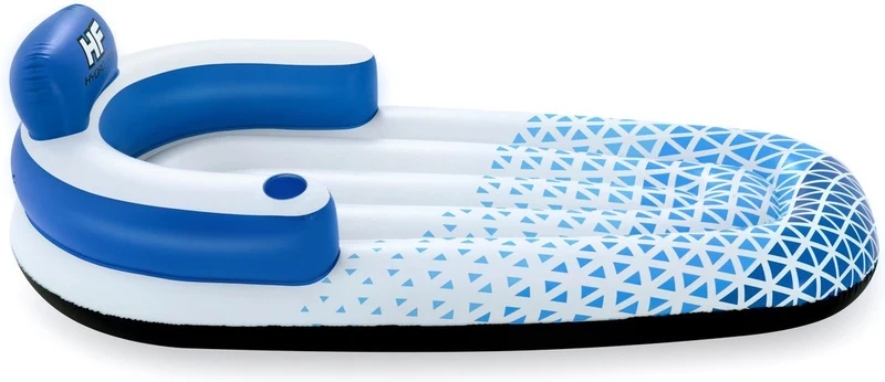 Bestway Luchtmatras Zwembad - Indigo Wave Lounge