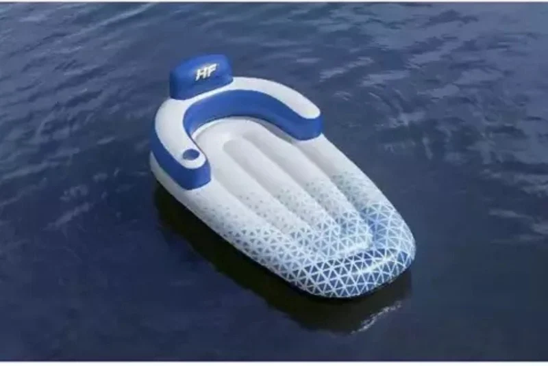 Bestway Luchtmatras Zwembad - Indigo Wave Lounge