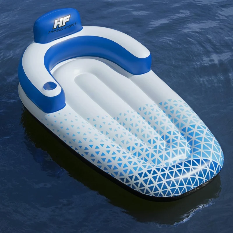Bestway Luchtmatras Zwembad - Indigo Wave Lounge