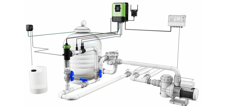 Sugar Valley Oxilife OX1 Elektrolyse set (tot 60m3)
