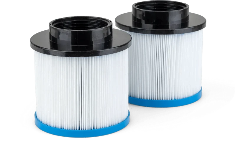 W'eau spa filter type 103 (geschikt voor o.a. Aquaparx, G-spa) - 2 stuks