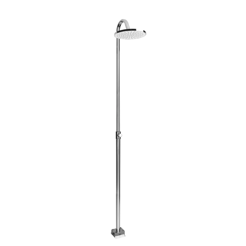 Chuveiro Inox STILLPOOL