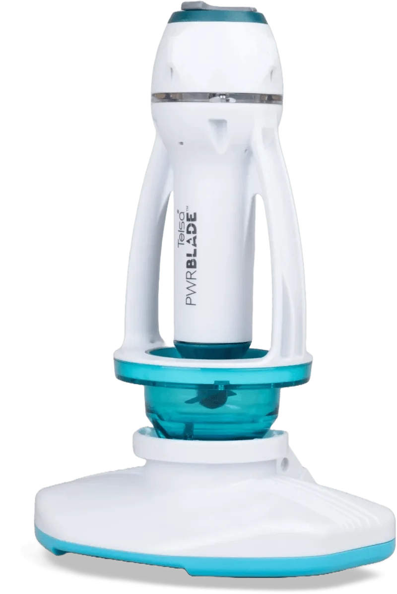Kokido Telsa Powerblade 20 elektrische zwembadstofzuiger