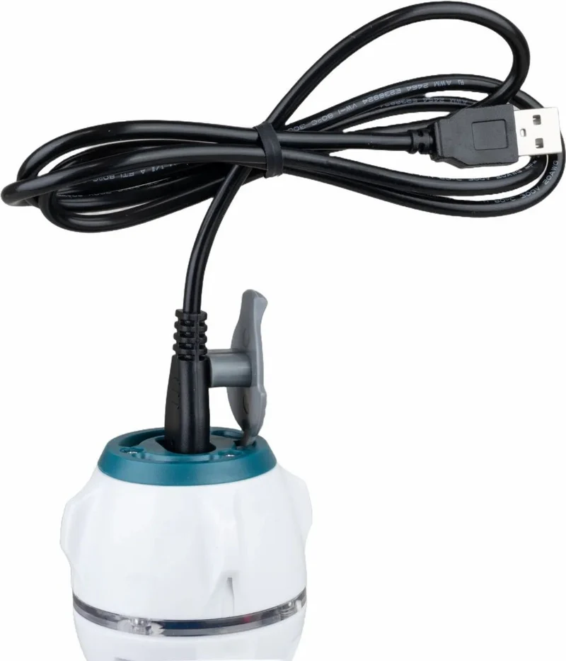 Kokido Telsa Powerblade 20 elektrische zwembadstofzuiger