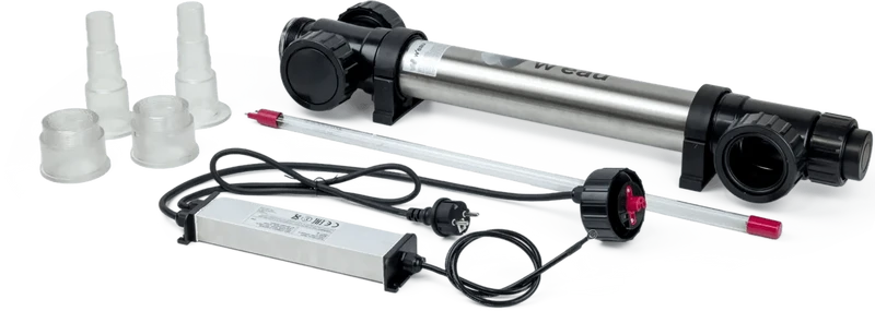 W'eau Duplex UV-C lamp - 75 watt