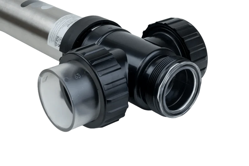 W'eau Duplex UV-C lamp - 75 watt