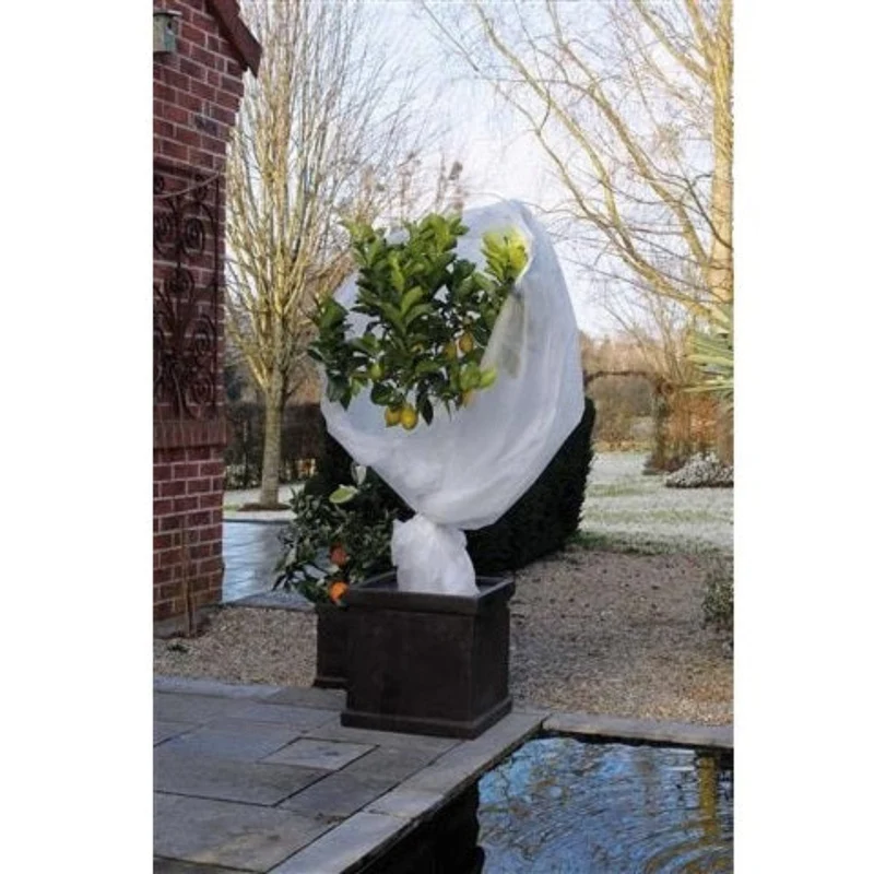 Voile d'hivernage - PP, blanc, 30 g/m² - 1 x 10 m