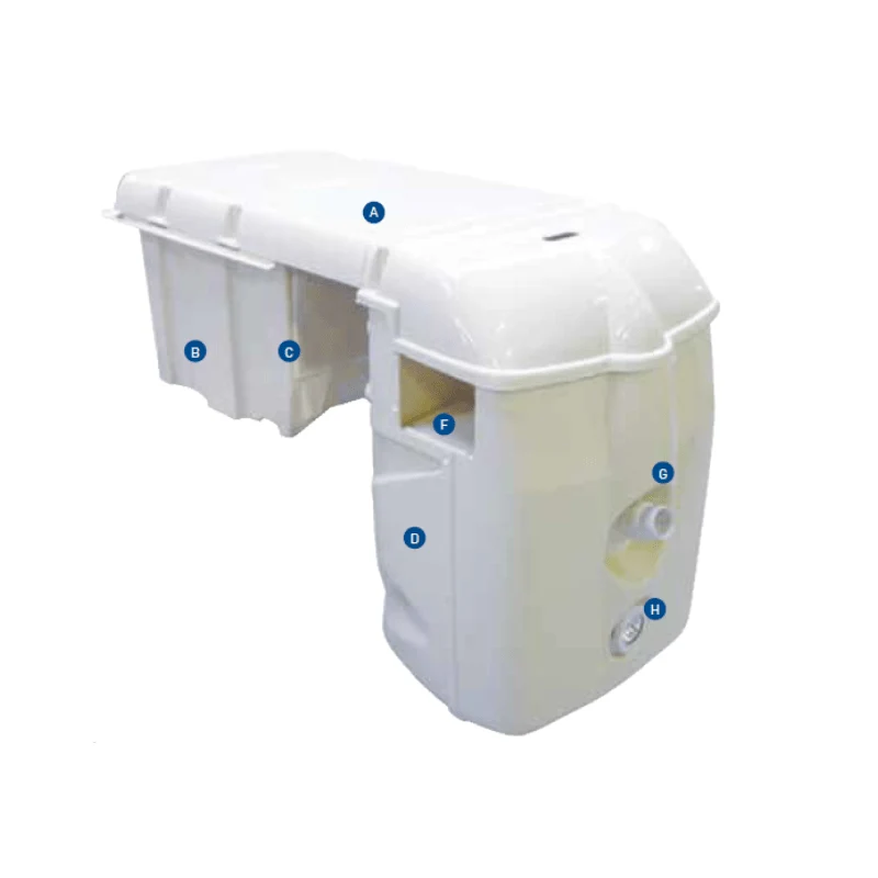Acessórios para Monobloco Standard FB12/PC