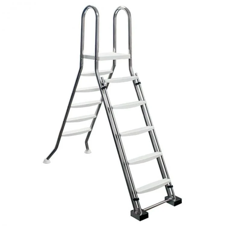 Astralpool Escalera de seguridad inox para piscina