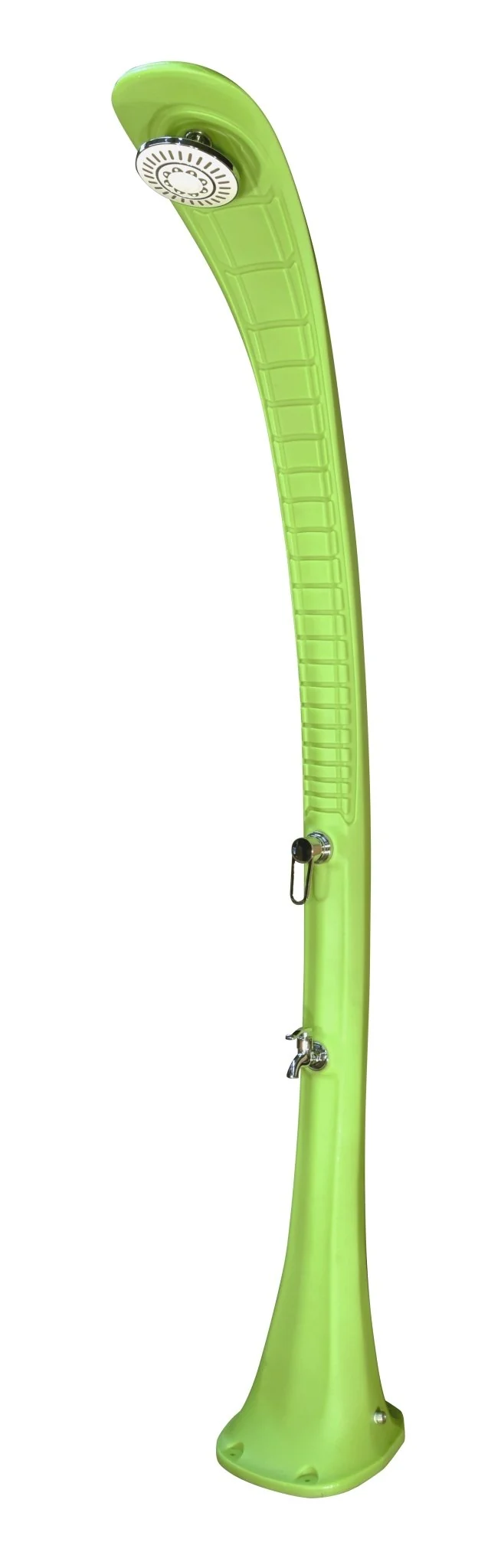 Cobra 32L Douche op zonne-energie - Groen