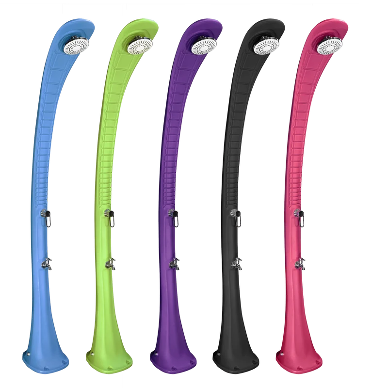 Cobra 32L Douche op zonne-energie - Roze