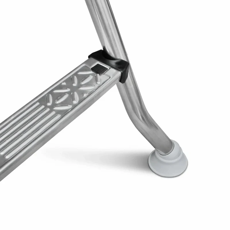 W'eau A-frame RVS zwembadtrap 1 + 5 treden - AISI 304