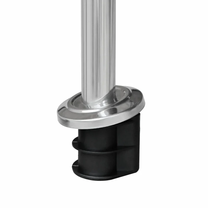 W'eau RVS zwembadtrap 3 treden - AISI 316