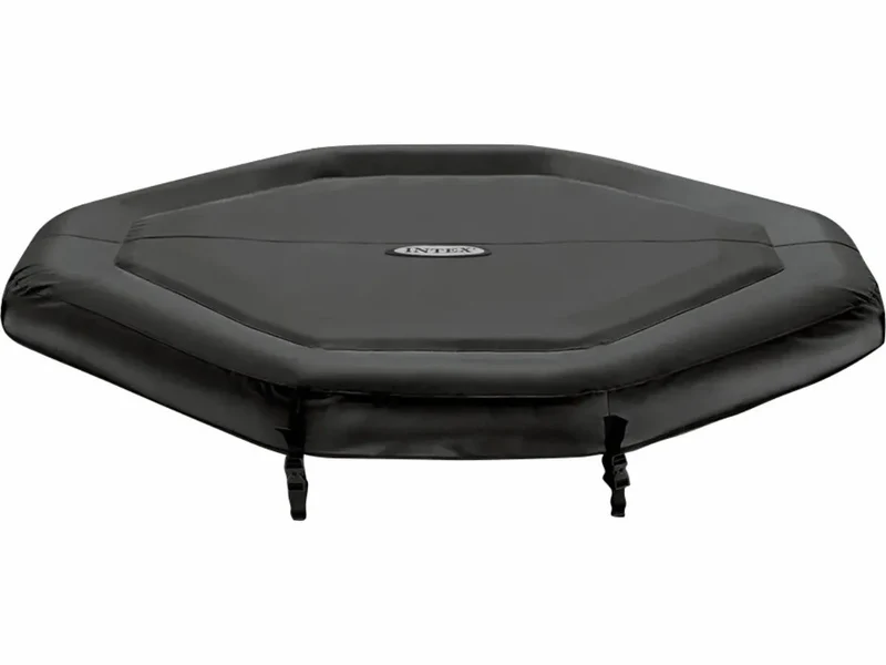 Intex Pure Spa Jet & Bubble Deluxe spa cover - Ø180 cm