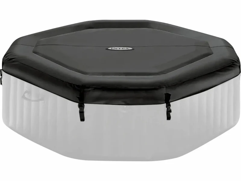 Intex Pure Spa Jet & Bubble Deluxe spa cover - Ø180 cm