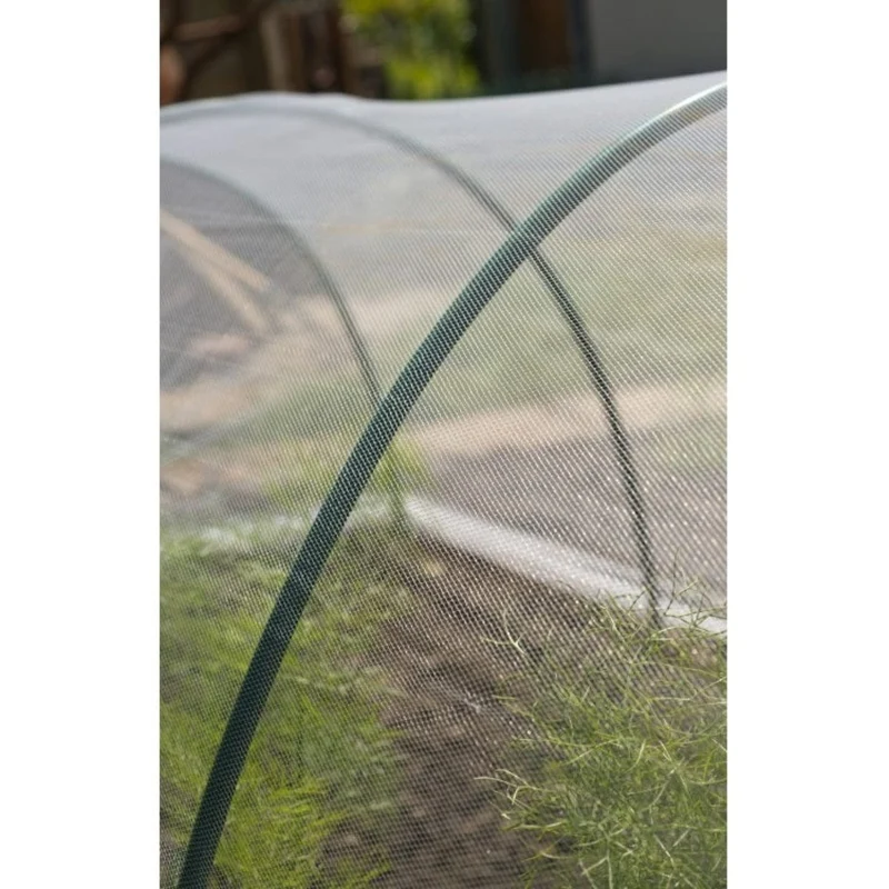 Voile anti-insectes "volants" - polyamide, maille 1,8x1,8 mm, 38 g/m² - 2 x 10 m