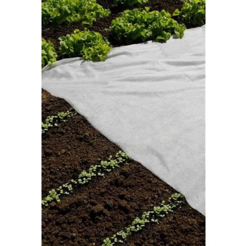 Voile de forçage - PP, traité anti-UV, 17 g/m² - 2 x 10 m