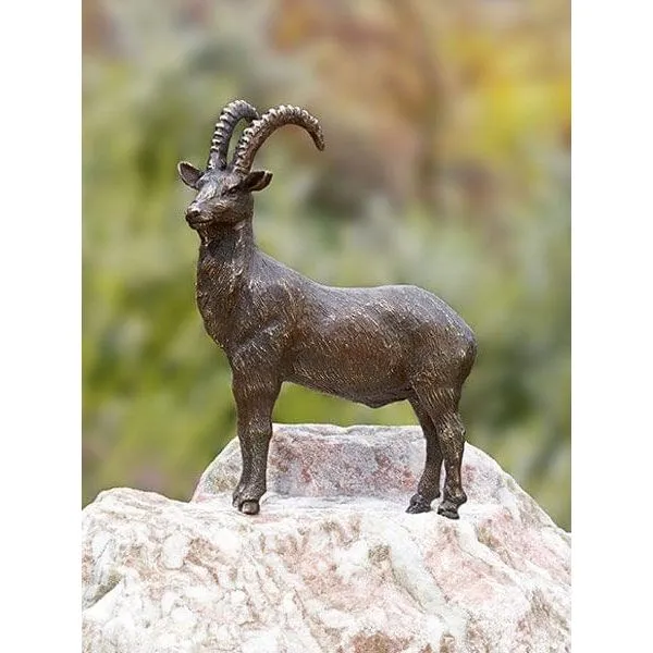 Steinbock klein