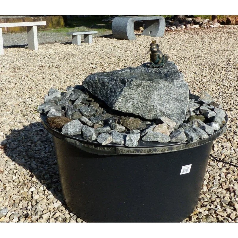 Froschbrunnen Komplettset Otto