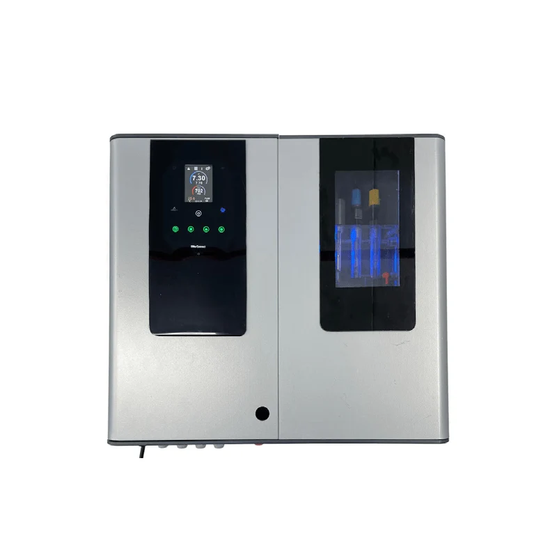 Sistema de Dosagem CONTROL CONNECT ALL-IN-ONE