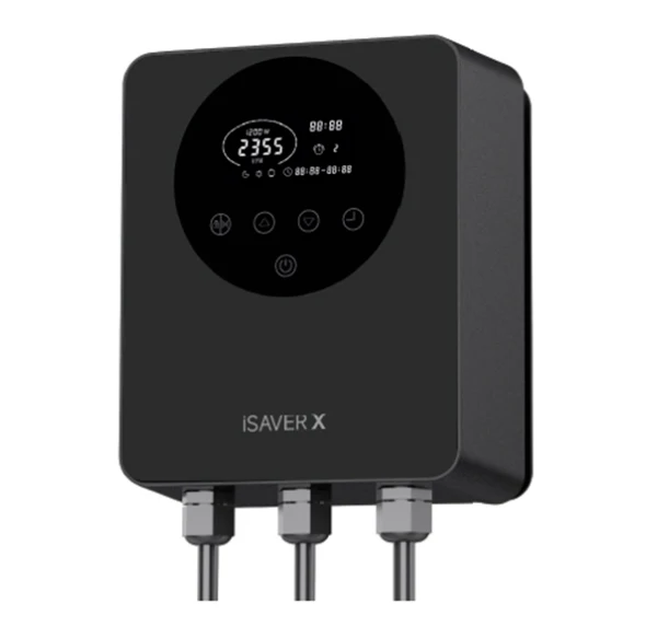 Variador de Velocidade ISaverX