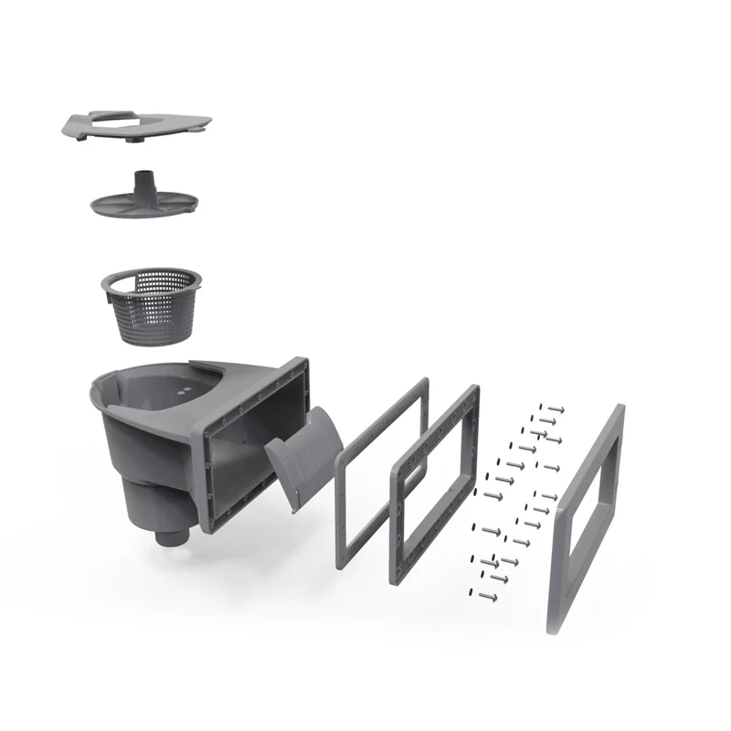 Écumoire de piscine hors terre Skimtech 500