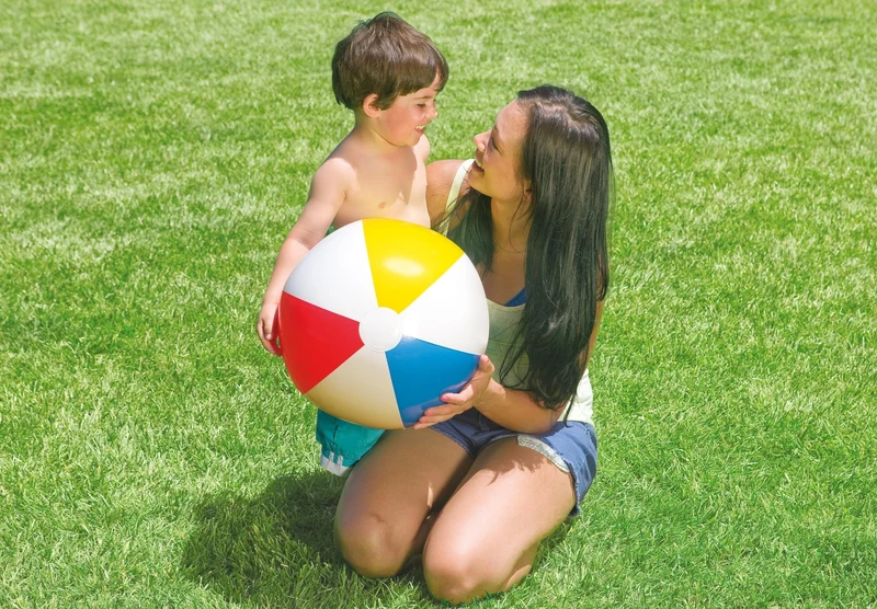 Intex Strandbal Glossy - 51 cm