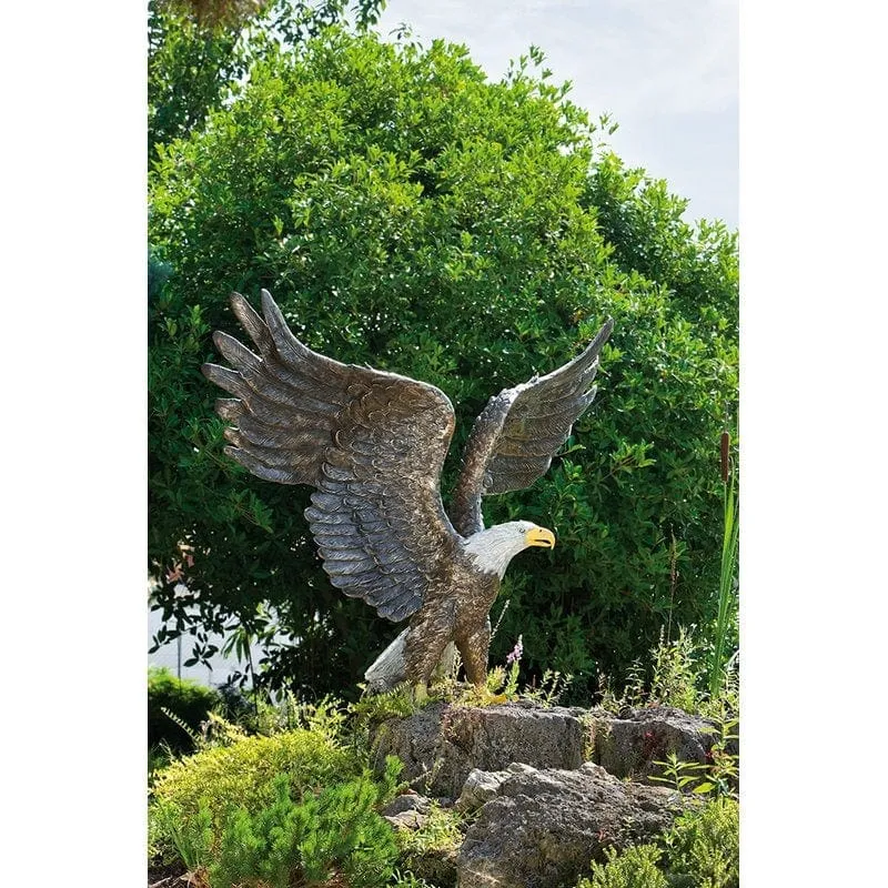 Weißkopf-Seeadler, 160 cm hoch