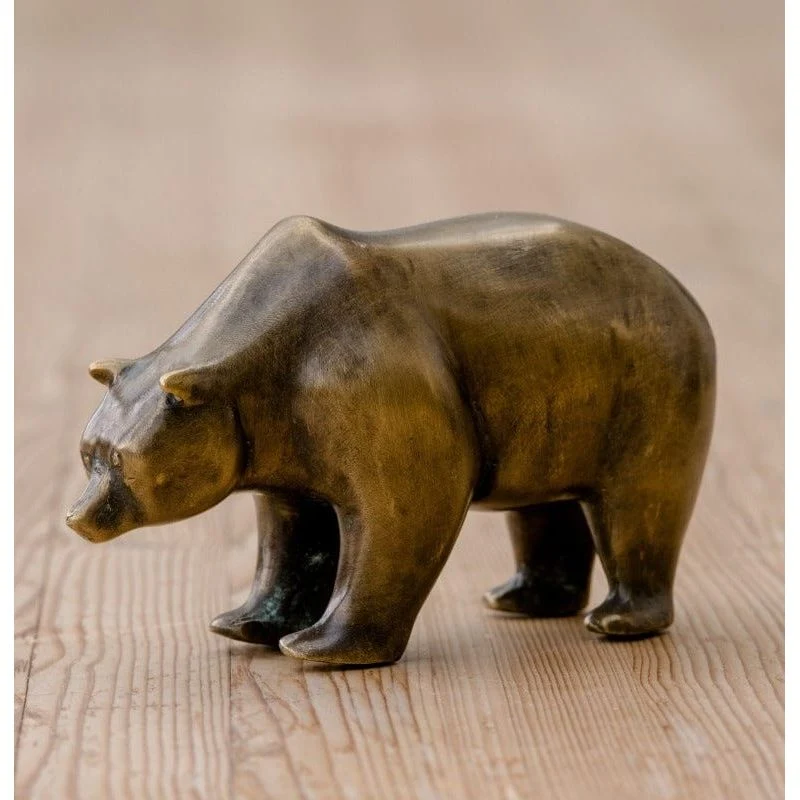 "Börsen" Bär klein