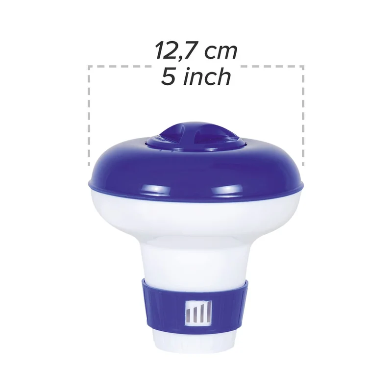 Diffuseur de chlore flottant - 5 po