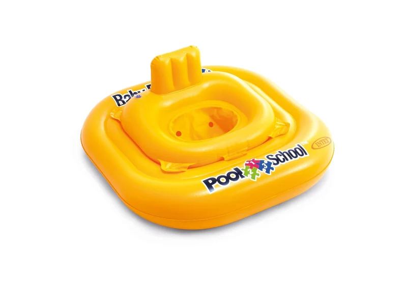 Intex baby zwemstoel