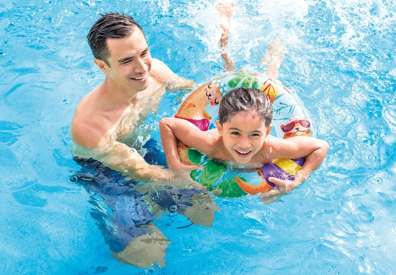 Intex Zwemband 61 cm