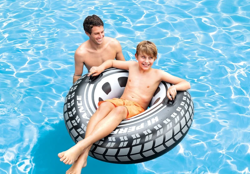 Intex Monster Truck Tube 114cm