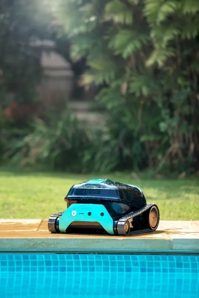Dolphin Liberty 300 zwembadrobot