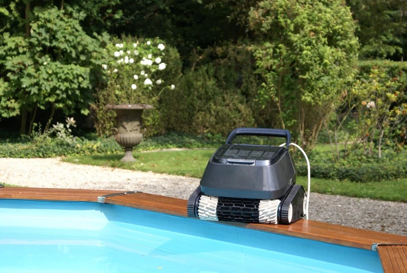 Interline automatische zwembadrobot Walking Catfish
